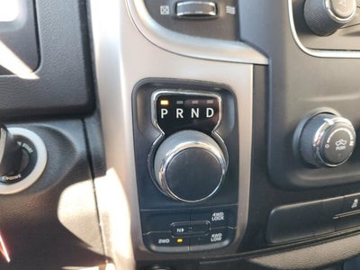 2019 RAM 1500 Classic Warlock