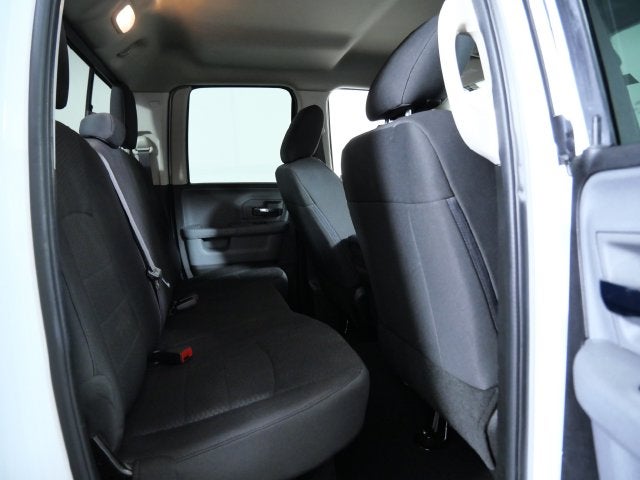 2019 RAM 1500 Classic Warlock