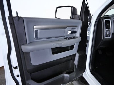 2019 RAM 1500 Classic Warlock