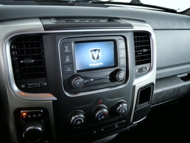 2019 RAM 1500 Classic Warlock