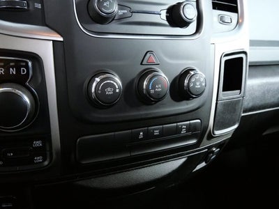 2019 RAM 1500 Classic Warlock
