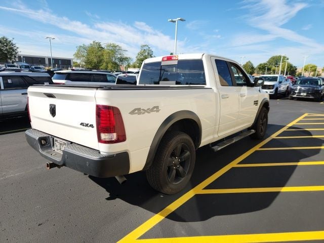 2019 RAM 1500 Classic Warlock