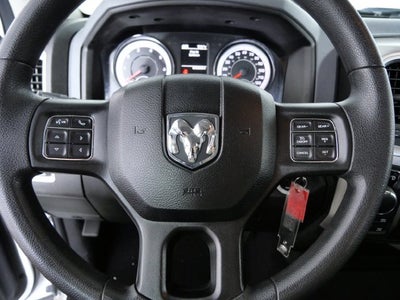 2019 RAM 1500 Classic Warlock