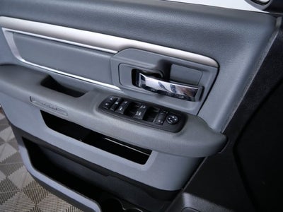 2019 RAM 1500 Classic Warlock