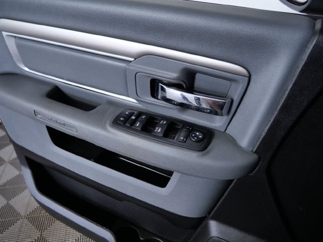 2019 RAM 1500 Classic Warlock