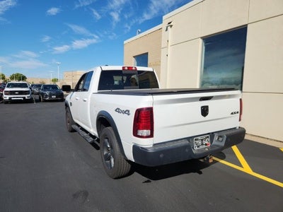 2019 RAM 1500 Classic Warlock