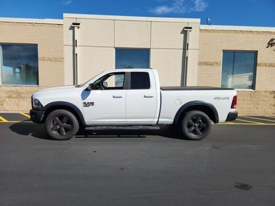 2019 RAM 1500 Classic Warlock