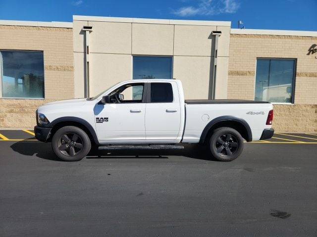 2019 RAM 1500 Classic Warlock
