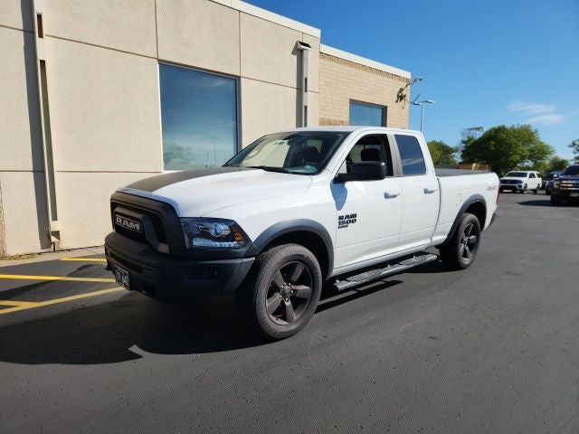 2019 RAM 1500 Classic Warlock