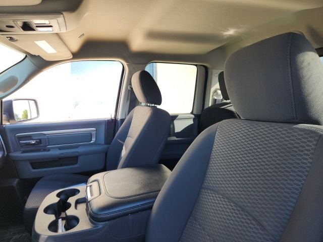 2019 RAM 1500 Classic Warlock