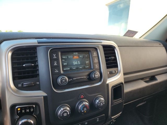 2019 RAM 1500 Classic Warlock