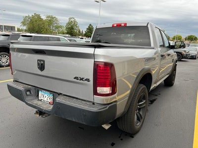 2022 RAM 1500 Classic Warlock