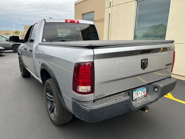 2022 RAM 1500 Classic Warlock