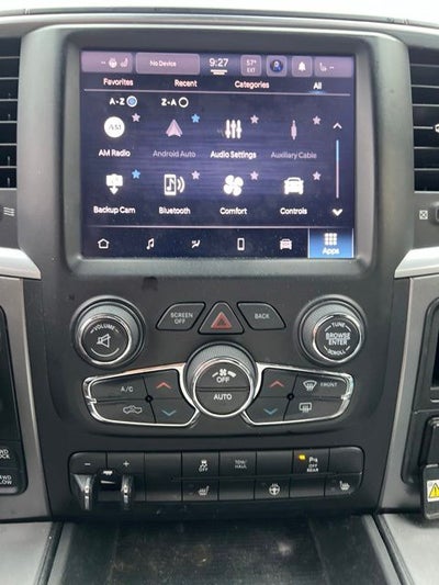 2022 RAM 1500 Classic Warlock