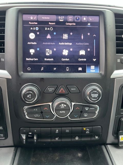 2022 RAM 1500 Classic Warlock