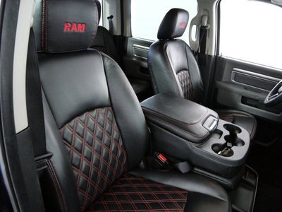 2015 RAM 1500 Big Horn