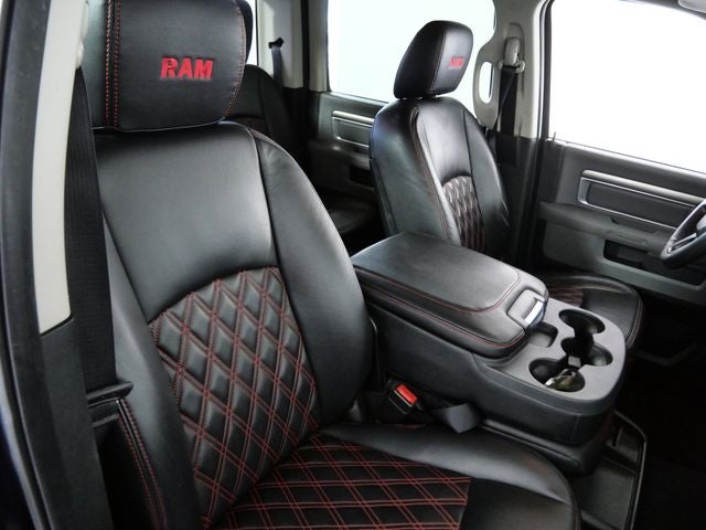 2015 RAM 1500 Big Horn