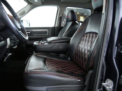 2015 RAM 1500 Big Horn