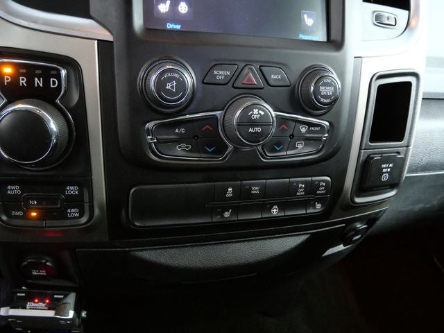 2015 RAM 1500 Big Horn