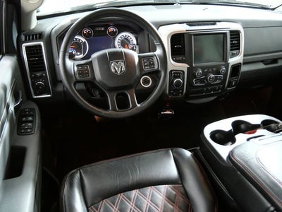 2015 RAM 1500 Big Horn