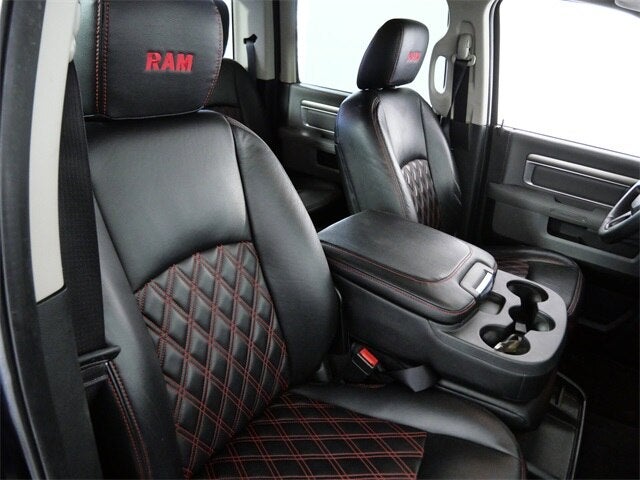 2015 RAM 1500 Big Horn