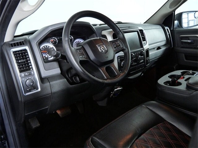 2015 RAM 1500 Big Horn