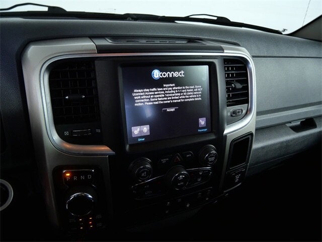 2015 RAM 1500 Big Horn