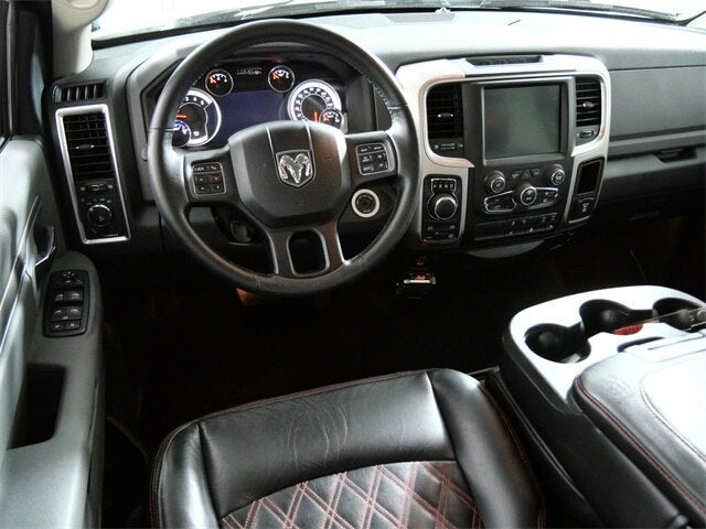 2015 RAM 1500 Big Horn