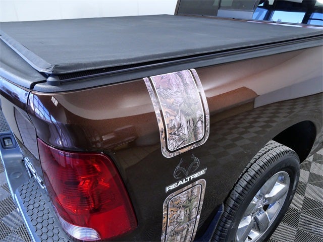 2015 RAM 1500 Big Horn