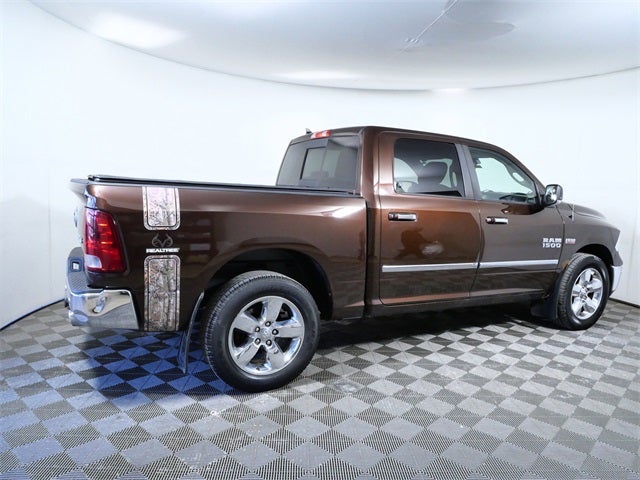 2015 RAM 1500 Big Horn