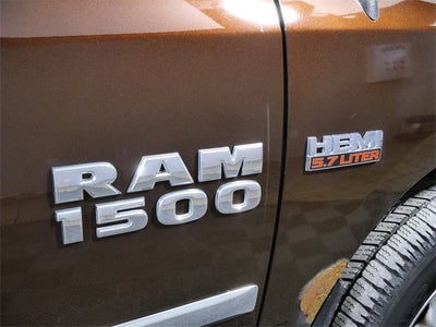 2015 RAM 1500 Big Horn