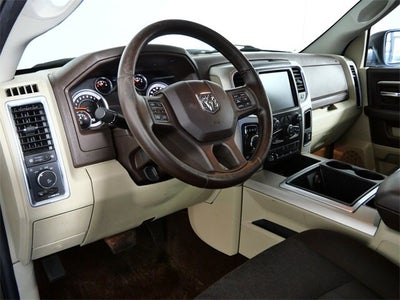 2015 RAM 1500 Big Horn