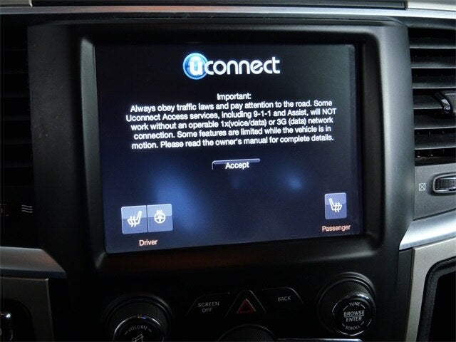 2015 RAM 1500 Big Horn