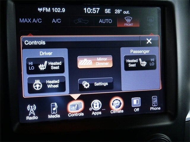 2015 RAM 1500 Big Horn