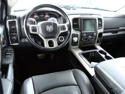 2014 RAM 1500 Laramie