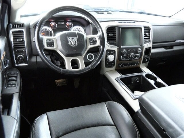 2014 RAM 1500 Laramie