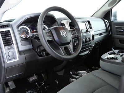 2019 RAM 1500 Classic SLT