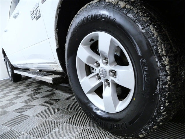 2019 RAM 1500 Classic SLT