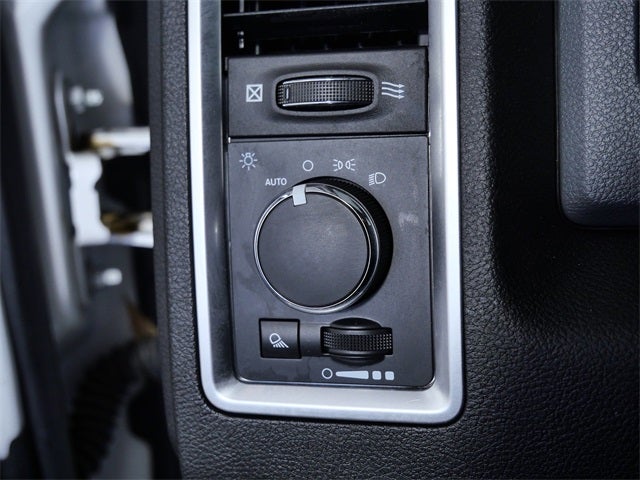 2019 RAM 1500 Classic SLT