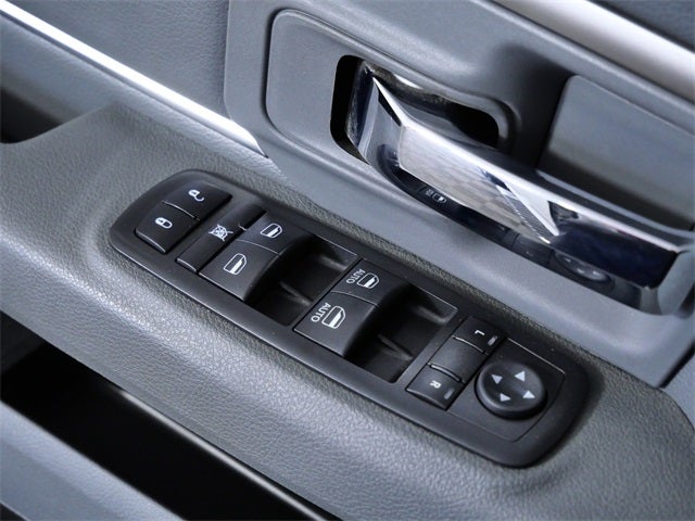 2019 RAM 1500 Classic SLT