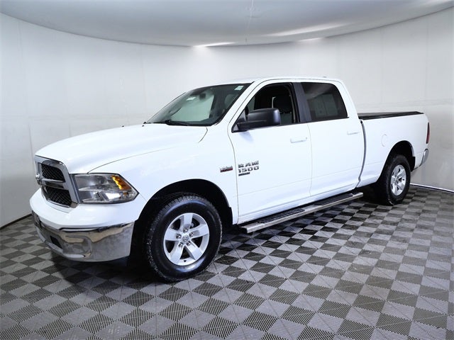 2019 RAM 1500 Classic SLT