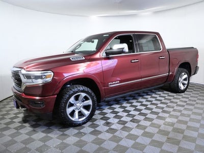 2019 RAM 1500 Limited