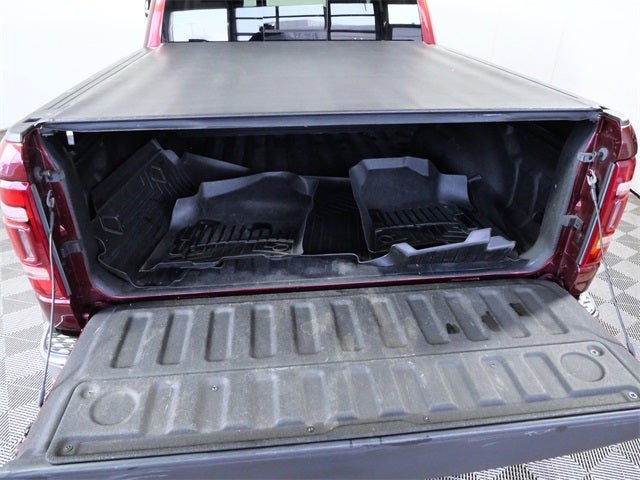 2019 RAM 1500 Laramie