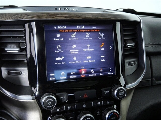 2019 RAM 1500 Laramie