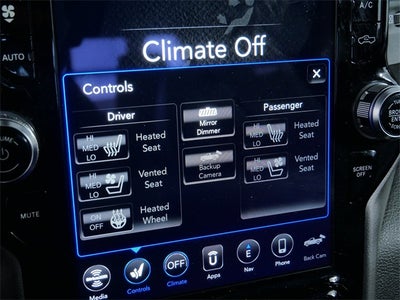 2020 RAM 1500 Laramie