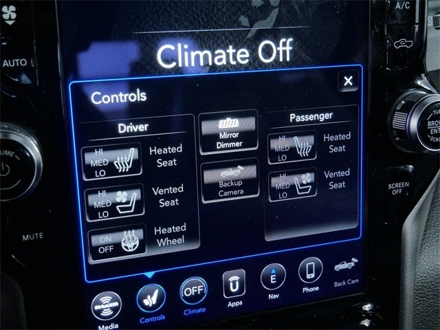 2020 RAM 1500 Laramie