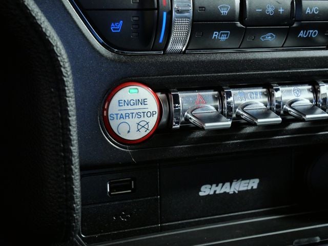 2016 Ford Mustang GT Premium