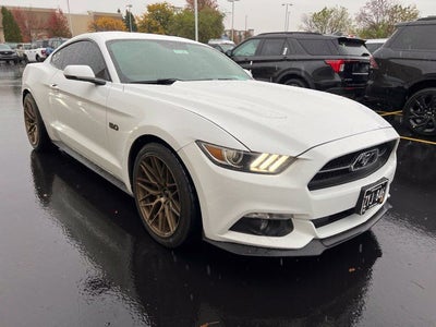 2015 Ford Mustang GT Premium