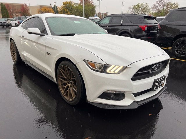 2015 Ford Mustang GT Premium