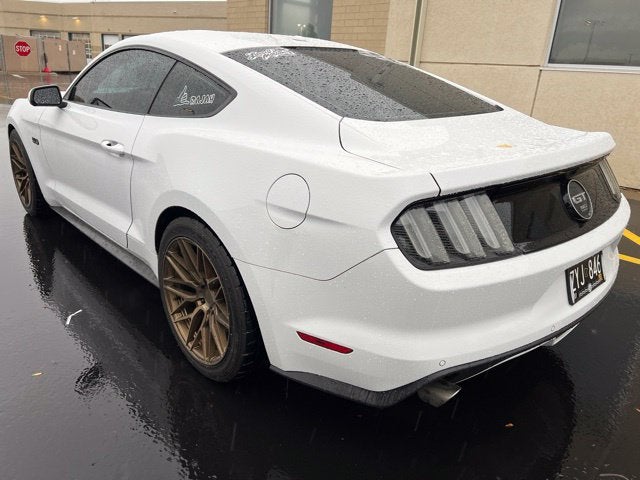 2015 Ford Mustang GT Premium